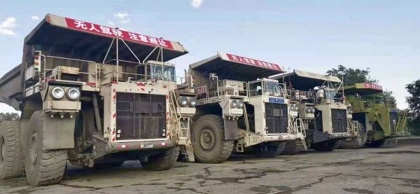 36氪新风向 | 矿区无人化运输的“千亿级”市场,能诞生百亿级自动驾驶公司吗?