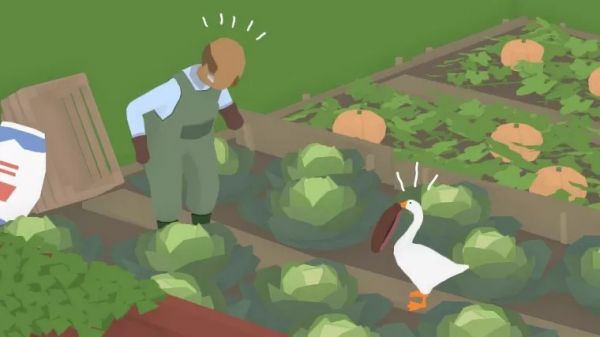 每一个玩了这游戏的人,都在学鹅叫