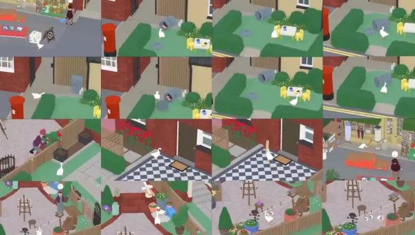 每一个玩了这游戏的人,都在学鹅叫