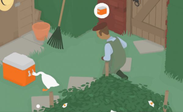 每一个玩了这游戏的人,都在学鹅叫