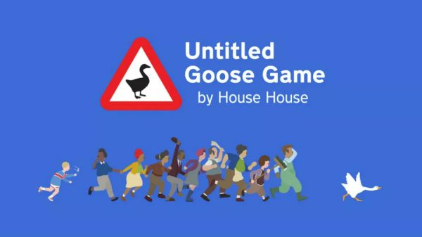 每一个玩了这游戏的人,都在学鹅叫