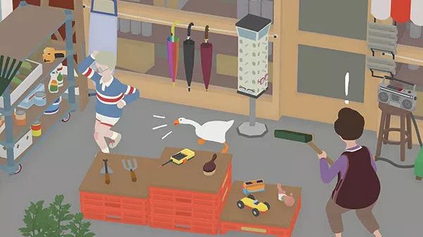 每一个玩了这游戏的人,都在学鹅叫