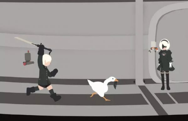 每一个玩了这游戏的人,都在学鹅叫