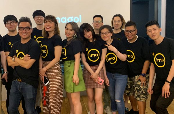 能进行图片交易的“Instagram” ?「Imagol」为品牌和普通用户打造AI图片交易平台