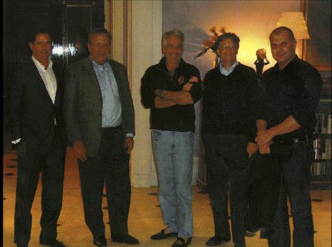 让比尔盖茨“后悔”的事:与爱泼斯坦说不清的联系