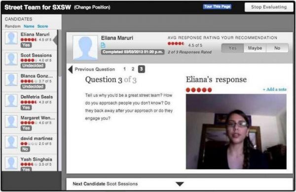 越来越多大公司用 AI 来面试,到底靠不靠谱?