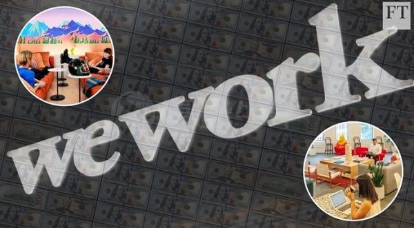 WeWork上市夭折记:阿里成孙正义最后绝唱?