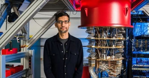 谷歌量子霸权论文正式登上Nature,200秒顶超算10000年