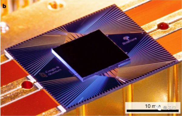 谷歌量子霸权论文正式登上Nature,200秒顶超算10000年