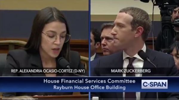 朝我开枪： Libra国会大考暴击扎克伯格