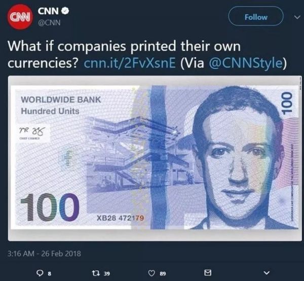 朝我开枪： Libra国会大考暴击扎克伯格