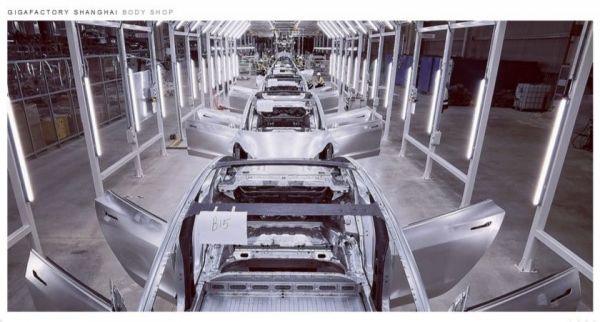 盘后暴涨20%,特斯拉的中国速度成致胜法宝