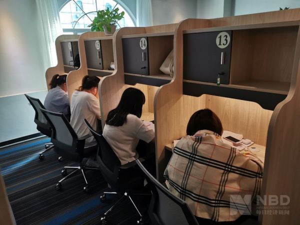 付费自习室走红,卖“学习氛围”是下一个创业风口?