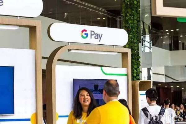 谷歌,印度支付的新“黑马”