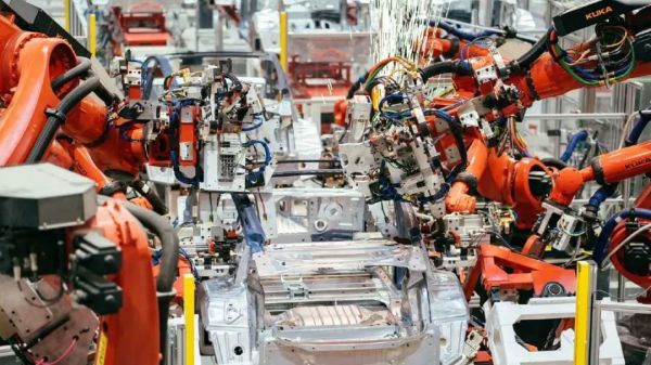 第一辆国产Model3下线,特斯拉要靠中国彻底翻身