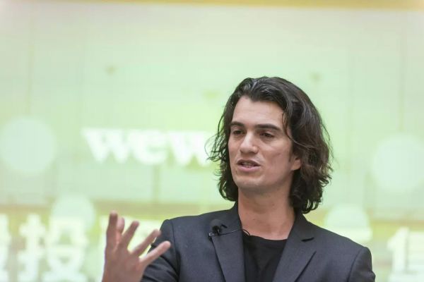 WeWork上市搁浅,共享办公凉了吗?