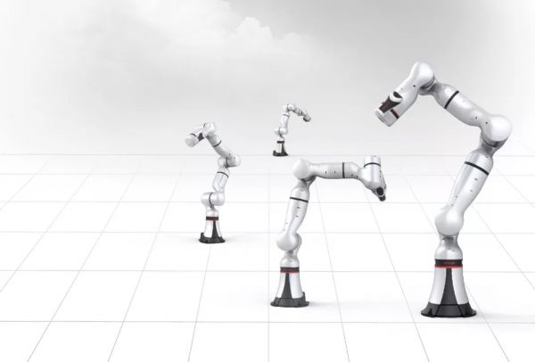 AI时代,工业机器人逆袭正当时