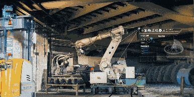 世界互联网大会现身智能质检一体机:工业智能化离我们还有多远