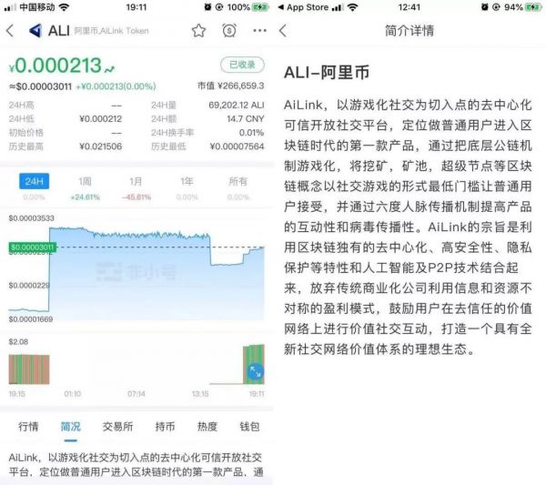 瑞幸链、阿里币、头条链?风来了野猪都要飞