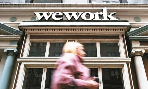在过去的300天里,WeWork 都发生了什么?