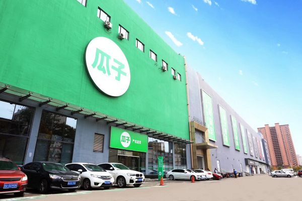 对话车好多集团杨浩涌:二手车之战已近尾声,这个行业拼的是综合效率