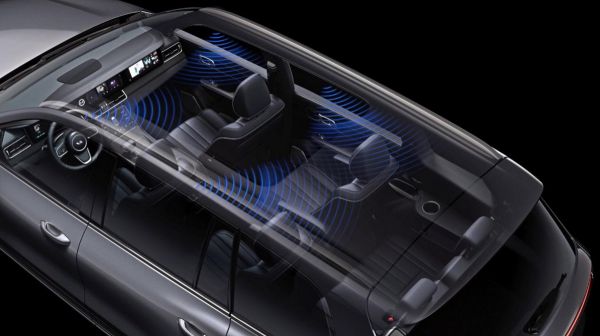 多模人车交互,智能汽车的AI感知进化