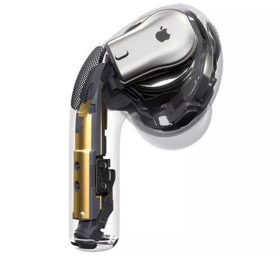 1999 元,AirPods Pro 发布,降噪、防水都有了