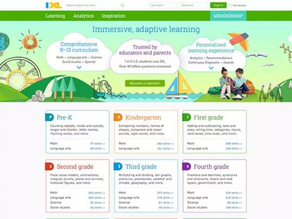 美国老爸辅导作业气到飙中文?三大教育科技模式来帮你