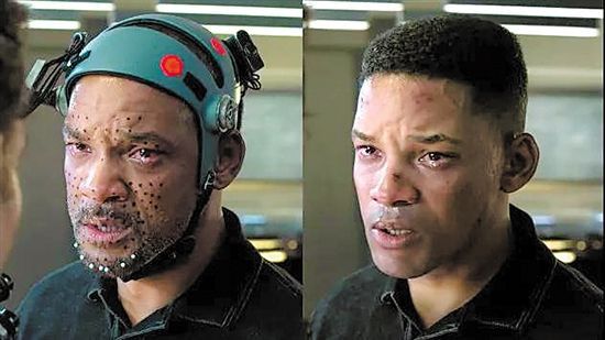 AI技术与影视工业碰撞:更多的李安与《双子杀手》