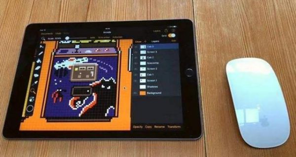 iPad加个鼠标,笔记本厂商慌不慌?