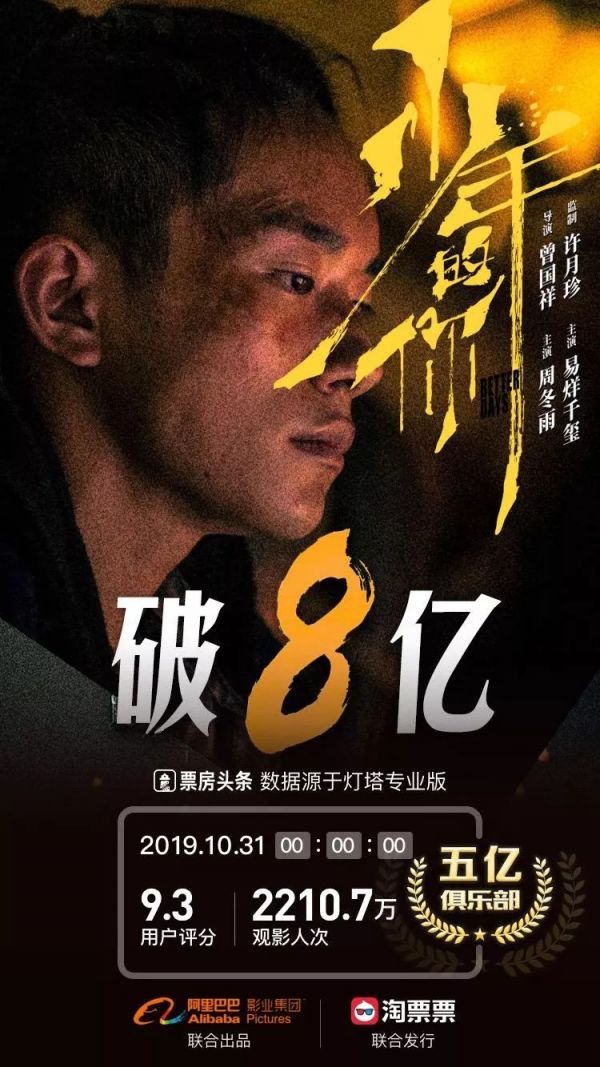 大数据揭秘青春片7年成长史