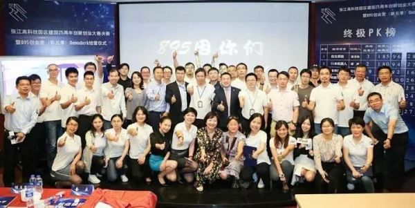 揭秘“创业公司”张江高科成长史:从农田到上海“西二旗”