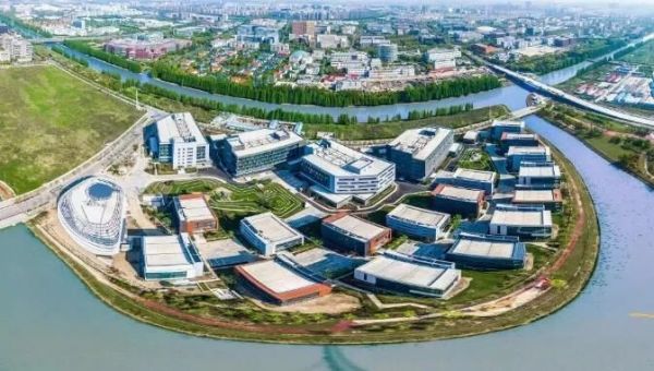 揭秘“创业公司”张江高科成长史:从农田到上海“西二旗”