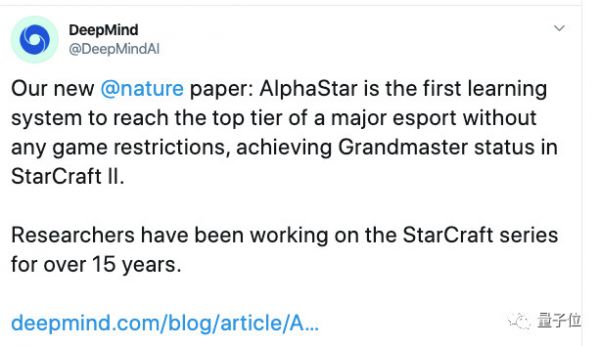 碾压99.8%人类对手,三种族都达宗师级,星际AI登上Nature,技术首次完整披露
