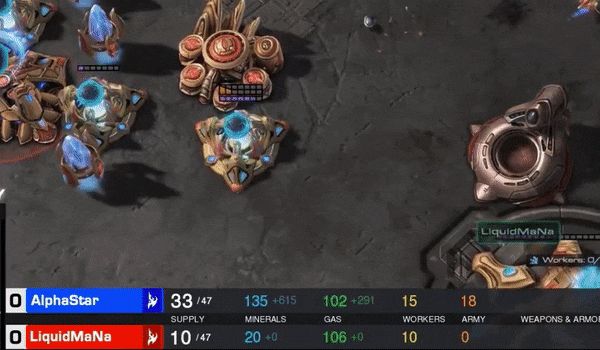 碾压99.8%人类对手,三种族都达宗师级,星际AI登上Nature,技术首次完整披露