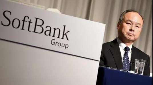 孙正义的四张面孔:激进、胁迫、挫败、投资