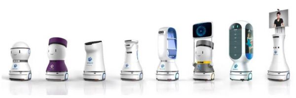 B端客户超千家,「擎朗智能」预计年收入或达千万元级别 | 新科技创业2019