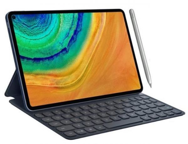 最前线 | 华为新款平板电脑曝光!酷似打孔版“iPad Pro”