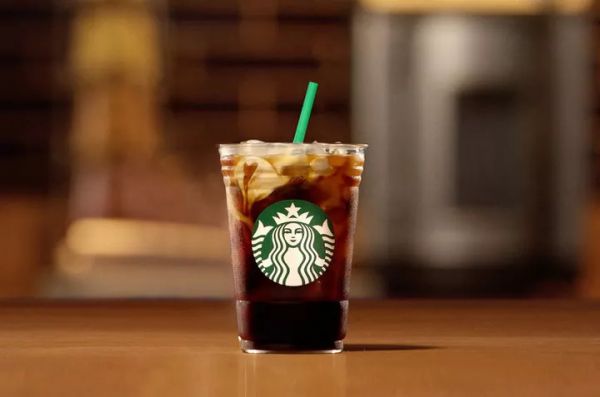 和阿里合作一年后,外卖成为星巴克新的增长动力