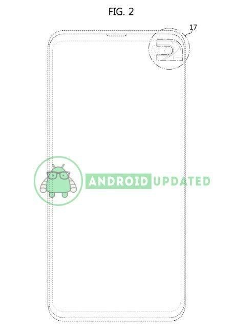三星前置挖孔双摄中端机曝光,或为S10 Lite最快年底登场