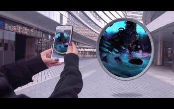 瞄准用户长线“治愈性 ”社交需求,「秘密星球」要用“IP+AR”做沉浸式社交