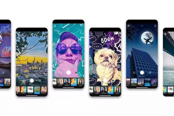 被吐槽拍照丑?Adobe黑科技用AI帮你选滤镜,手机拍出梦幻大片
