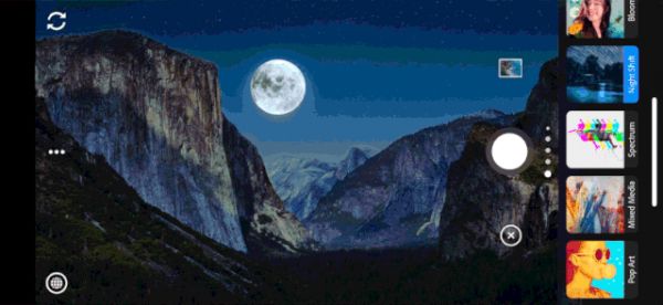 被吐槽拍照丑?Adobe黑科技用AI帮你选滤镜,手机拍出梦幻大片