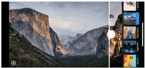 被吐槽拍照丑?Adobe黑科技用AI帮你选滤镜,手机拍出梦幻大片