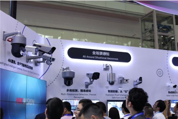 对话海康威视徐习明:AIoT 很难做,解决碎片问题必须靠开放平台