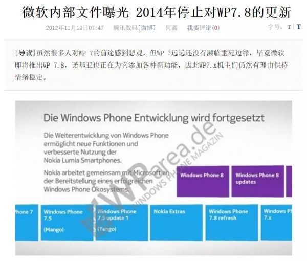 我们为什么不愿意升级系统了?