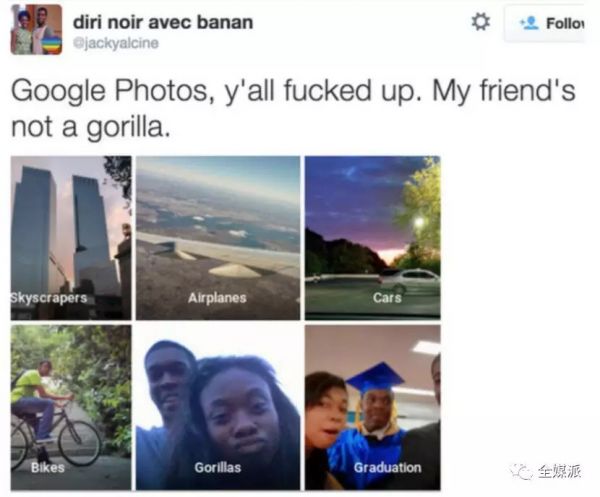 人脸识别的肤色性别偏见背后,是算法盲点还是人心叵测?