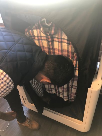 仅用一杯水,10分钟完成干洗?盘点最开脑洞的洗衣科技创新