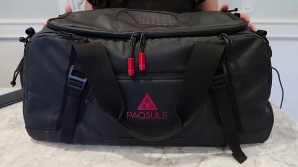 仅用一杯水,10分钟完成干洗?盘点最开脑洞的洗衣科技创新