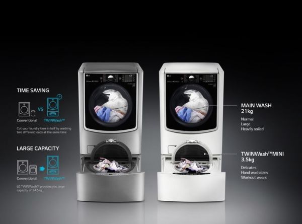 仅用一杯水,10分钟完成干洗?盘点最开脑洞的洗衣科技创新